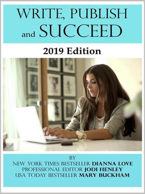 cover image of Write, Publish and Succeed